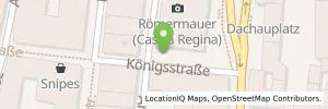 Strom (Elektro) Tankstelle REWAG KG 93047 Regensburg