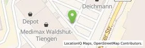 Strom (Elektro) Tankstelle Stadtwerke Waldshut-Tiengen GmbH 79761 Waldshut-Tiengen