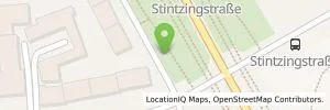 Strom (Elektro) Tankstelle Erlanger Stadtwerke Energiedienst GmbH 91052 Erlangen