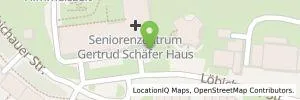 Strom (Elektro) Tankstelle Stadtwerke Energie Jena-Pößneck GmbH 07749 Jena