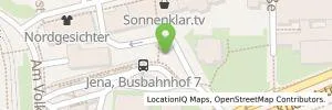 Strom (Elektro) Tankstelle Stadtwerke Energie Jena-Pößneck GmbH 07743 Jena