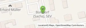 Strom (Elektro) Tankstelle Gemeinde Borsdorf 04451 Borsdorf