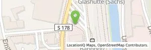 Strom (Elektro) Tankstelle SachsenEnergie AG 01768 Glashütte