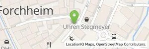 Strom (Elektro) Tankstelle Stadtwerke Forchheim GmbH 91301 Forchheim