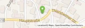 Strom (Elektro) Tankstelle ZukunftsEnergie Nordostbayern 95199 Thierstein