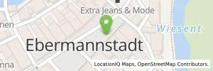 Strom (Elektro) Tankstelle Stadtwerke Ebermannstadt GmbH 91320 Ebermannstadt