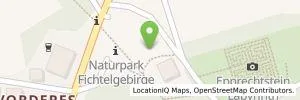 Strom (Elektro) Tankstelle ZukunftsEnergie Nordostbayern 95158 Kirchenlamitz