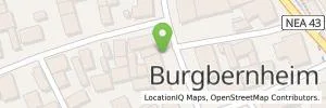 Strom (Elektro) Tankstelle Stadt Burgbernheim -Stadtwerke- 91593 Burgbernheim