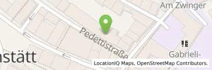Strom (Elektro) Tankstelle Stadtwerke Eichstätt Versorgungs-GmbH 85072 Eichstätt