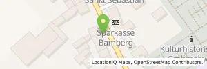 Strom (Elektro) Tankstelle Stadtwerke Bamberg Verkehrs- und Park GmbH 96052 Bamberg