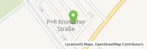 Strom (Elektro) Tankstelle Stadtwerke Bamberg Verkehrs- und Park GmbH 96052 Bamberg