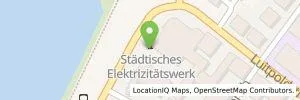 Strom (Elektro) Tankstelle EMB Energieversorgung Miltenberg - Bürgstadt GmbH & Co. KG 63897 Miltenberg