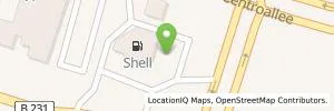 Strom (Elektro) Tankstelle Shell Deutschland GmbH 46047 Oberhausen