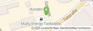 Strom (Elektro) Tankstelle EnBW mobility+ AG und Co.KG 70188 Stuttgart