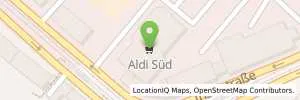 Strom (Elektro) Tankstelle ALDI SÜD 70327 Stuttgart