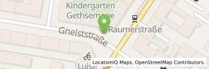 Strom (Elektro) Tankstelle Berliner Stadtwerke KommunalPartner GmbH 10437 Berlin