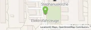 Strom (Elektro) Tankstelle Stadtwerke Stuttgart GmbH 70499 Stuttgart