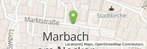 Strom (Elektro) Tankstelle EnBW mobility+ AG und Co.KG 71672 Marbach am Neckar