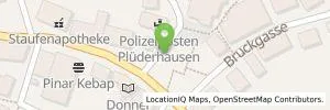Strom (Elektro) Tankstelle EnBW mobility+ AG und Co.KG 73655 Plüderhausen