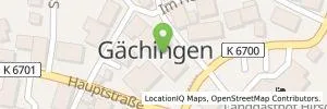 Strom (Elektro) Tankstelle EnBW mobility+ AG und Co.KG 72813 St. Johann
