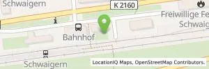 Strom (Elektro) Tankstelle EnBW mobility+ AG und Co.KG 74193 Schwaigern