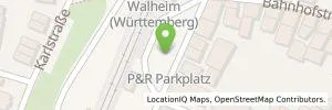 Strom (Elektro) Tankstelle EnBW mobility+ AG und Co.KG 74399 Walheim