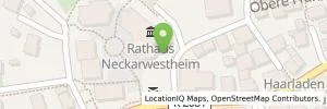 Strom (Elektro) Tankstelle EnBW mobility+ AG und Co.KG 74382 Neckarwestheim