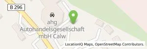 Strom (Elektro) Tankstelle EnBW mobility+ AG und Co.KG 75365 Calw