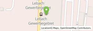 Strom (Elektro) Tankstelle EnBW mobility+ AG und Co.KG 66822 Lebach
