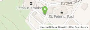 Strom (Elektro) Tankstelle Mainova AG 61479 Kronberg