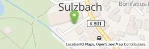 Strom (Elektro) Tankstelle Mainova AG 65843 Sulzbach