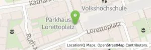 Strom (Elektro) Tankstelle ecowerk e-charge GmbH 72072 Tübingen