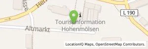 Strom (Elektro) Tankstelle envia Mitteldeutsche Energie AG 06679 Hohenmölsen