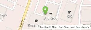 Strom (Elektro) Tankstelle ALDI SÜD Immobilienverwaltungs-GmbH & Co. oHG 97638 Mellrichstadt