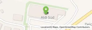 Strom (Elektro) Tankstelle ALDI SÜD Immobilienverwaltungs-GmbH & Co. oHG 54666 Irrel