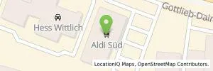 Strom (Elektro) Tankstelle ALDI SÜD Immobilienverwaltungs-GmbH & Co. oHG 54516 Wittlich