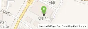 Strom (Elektro) Tankstelle ALDI SÜD Immobilienverwaltungs-GmbH & Co. oHG 89079 Ulm