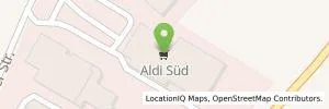 Strom (Elektro) Tankstelle ALDI SÜD Immobilienverwaltungs-GmbH & Co. oHG 97318 Kitzingen