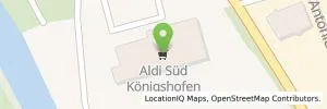 Strom (Elektro) Tankstelle ALDI SÜD Immobilienverwaltungs-GmbH & Co. oHG 97922 Lauda-Königshofen