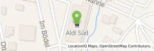 Strom (Elektro) Tankstelle ALDI SÜD Immobilienverwaltungs-GmbH & Co. oHG 76744 Wörth am Rhein