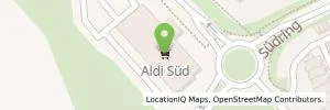 Strom (Elektro) Tankstelle ALDI SÜD Immobilienverwaltungs-GmbH & Co. oHG 68766 Hockenheim