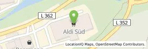 Strom (Elektro) Tankstelle ALDI SÜD Immobilienverwaltungs-GmbH & Co. oHG 72213 Altensteig