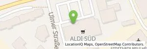 Strom (Elektro) Tankstelle ALDI SÜD Immobilienverwaltungs-GmbH & Co. oHG 71229 Leonberg
