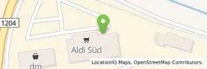 Strom (Elektro) Tankstelle ALDI SÜD Immobilienverwaltungs-GmbH & Co. oHG 73776 Altbach