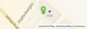 Strom (Elektro) Tankstelle ALDI SÜD Immobilienverwaltungs-GmbH & Co. oHG 97080 Würzburg