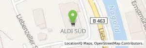 Strom (Elektro) Tankstelle ALDI SÜD Immobilienverwaltungs-GmbH & Co. oHG 75365 Calw