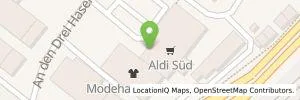 Strom (Elektro) Tankstelle ALDI SÜD Immobilienverwaltungs-GmbH & Co. oHG 61440 Oberursel