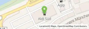 Strom (Elektro) Tankstelle ALDI SÜD Immobilienverwaltungs-GmbH & Co. oHG 84036 Landshut