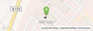 Strom (Elektro) Tankstelle ALDI SÜD Immobilienverwaltungs-GmbH & Co. oHG 96364 Marktrodach