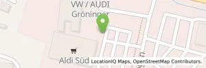 Strom (Elektro) Tankstelle ALDI SÜD Immobilienverwaltungs-GmbH & Co. oHG 93155 Hemau